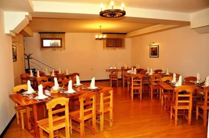Amanz Hostel And Restaurant Jerevan Eksteriør bilde